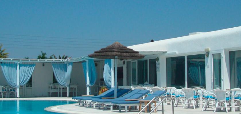 Grecia, Città di Mykonos - Hotel Giannoulaki 3
