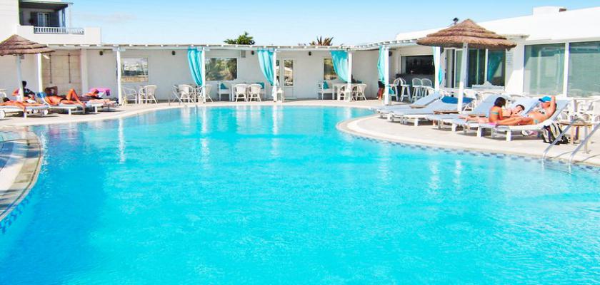 Grecia, Città di Mykonos - Hotel Giannoulaki 5