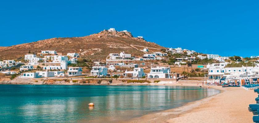 Grecia, Ornos - Appartamenti Elena & Suite 0