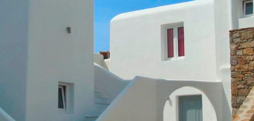 Grecia, Ornos - Appartamenti Elena & Suite 2