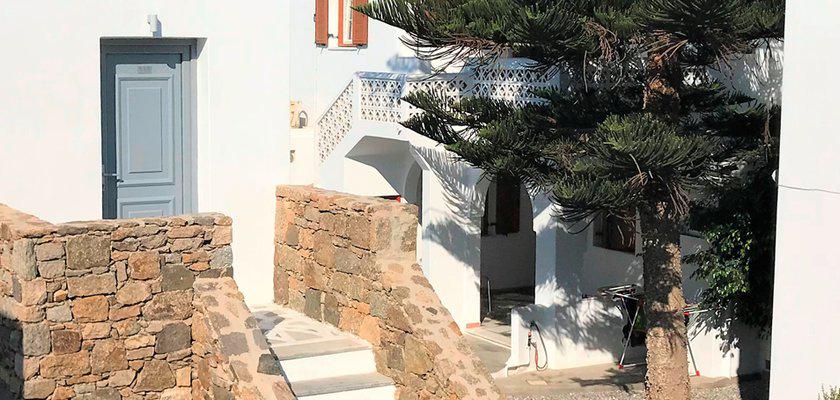 Grecia, Ornos - Appartamenti Elena & Suite 3