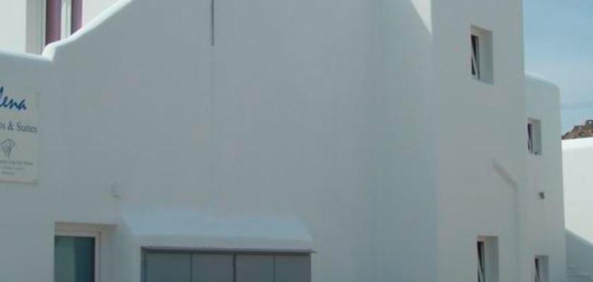 Grecia, Ornos - Appartamenti Elena & Suite 4