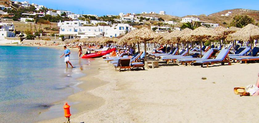 Grecia, Ornos - Appartamenti Peters 0