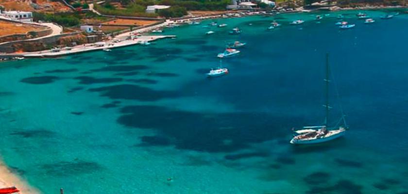 Grecia, Ornos - Appartamenti Peters 1