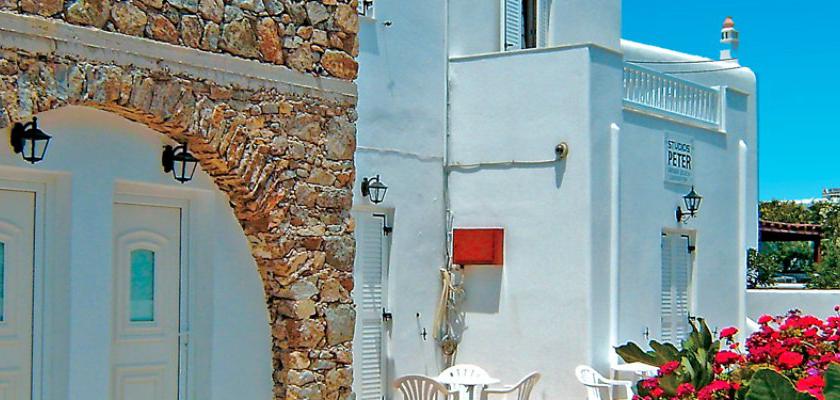 Grecia, Ornos - Appartamenti Peters 3
