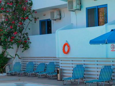 Grecia, Ixia - Hotel Nathalie