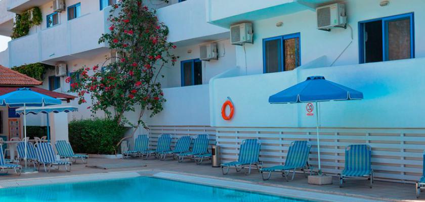 Grecia, Ixia - Hotel Nathalie 0