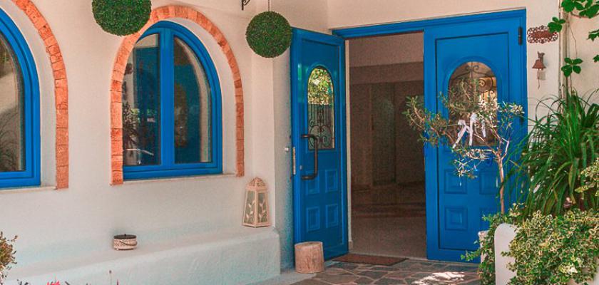 Grecia, Ixia - Hotel Nathalie 1