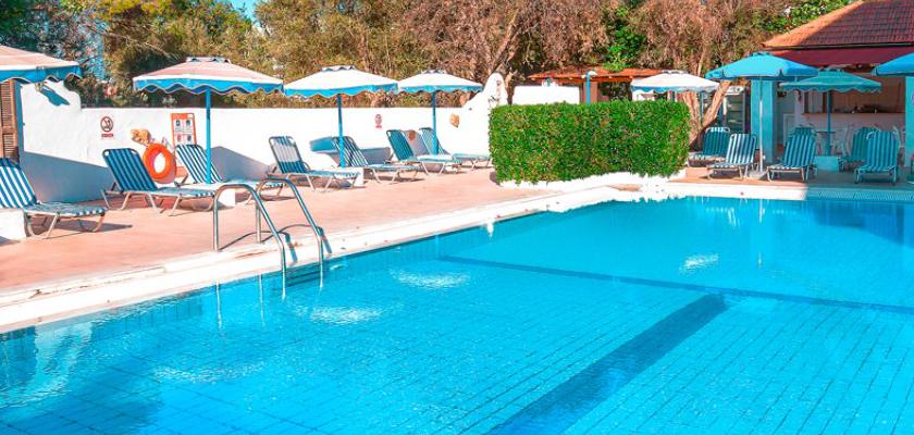 Grecia, Ixia - Hotel Nathalie 2