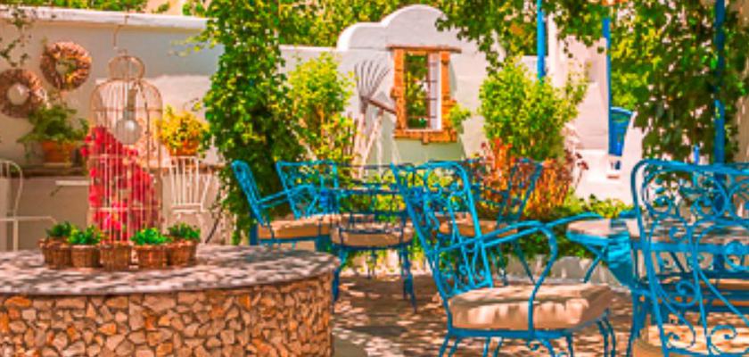 Grecia, Ixia - Hotel Nathalie 3