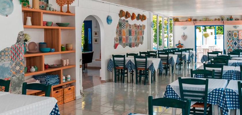 Grecia, Ixia - Hotel Nathalie 4