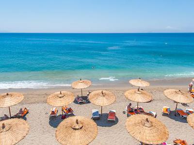 Grecia, Kardamena - Seaclub Akti Palace