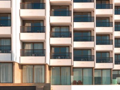 Grecia, Città di Rodi - Blue Sky City Beach Hotel