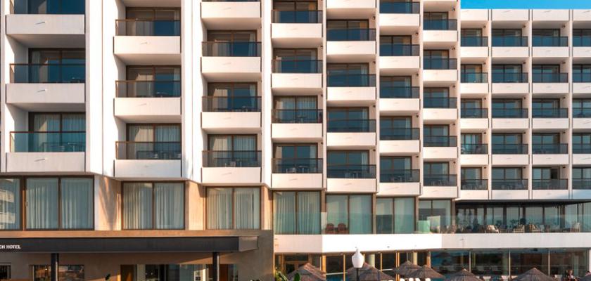 Grecia, Città di Rodi - Blue Sky City Beach Hotel 0