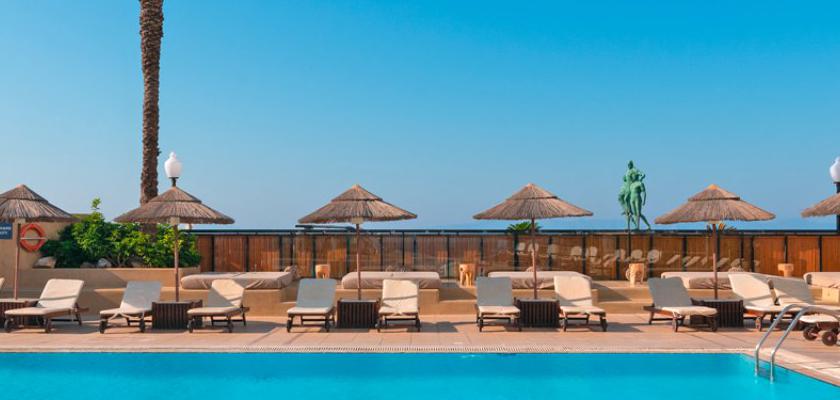 Grecia, Città di Rodi - Blue Sky City Beach Hotel 1