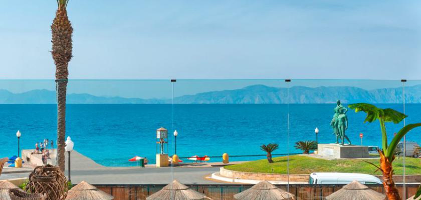 Grecia, Città di Rodi - Blue Sky City Beach Hotel 2