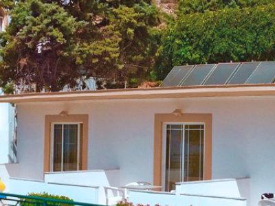 Grecia, Pefkos - Hotel Ilyssion