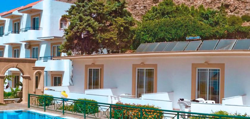 Grecia, Pefkos - Hotel Ilyssion 0