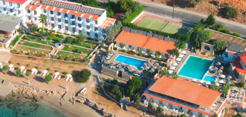 Grecia, Pefkos - Hotel Ilyssion 2