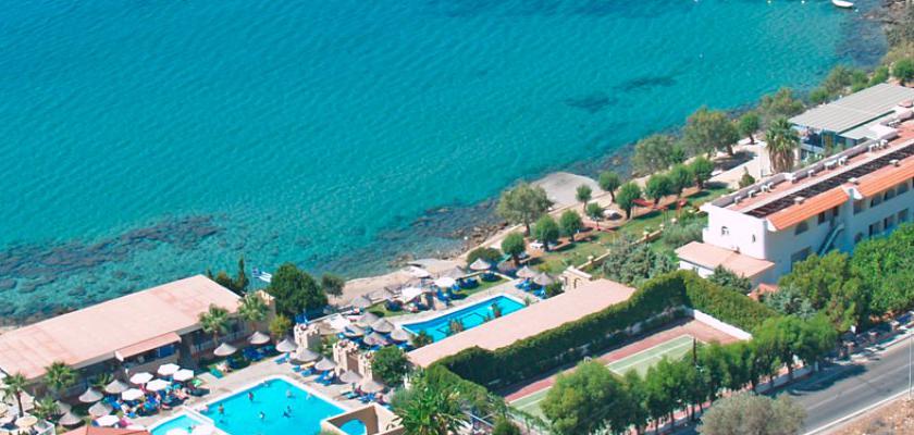 Grecia, Pefkos - Hotel Ilyssion 3