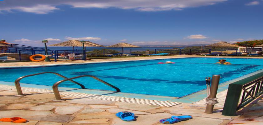 Grecia, Pefkos - Hotel Ilyssion 5