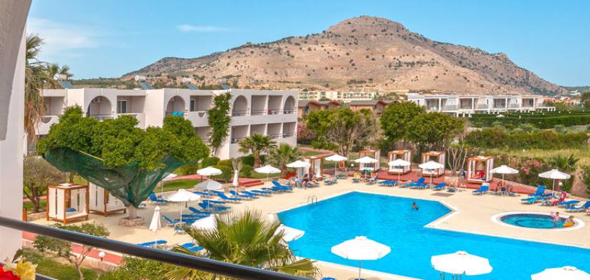 Grecia, Lardos - Hotel Lardos Bay 1