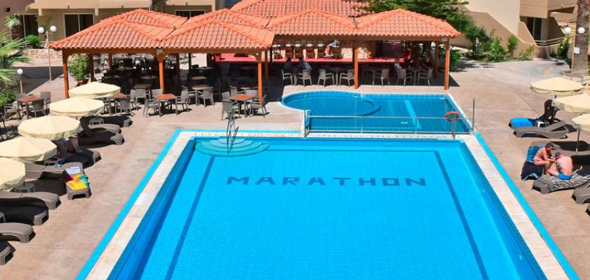 Grecia, Rodi - Hotel Marathon Rodi 0