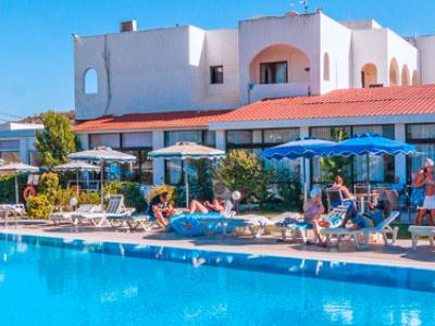 Grecia, Faliraki - Hotel Lymberia