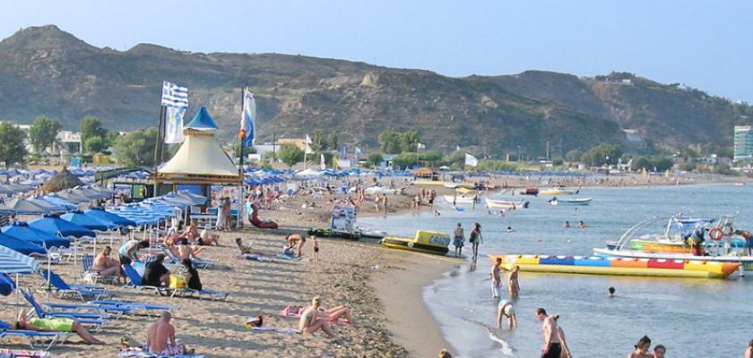 Grecia, Faliraki - Hotel Lymberia 1