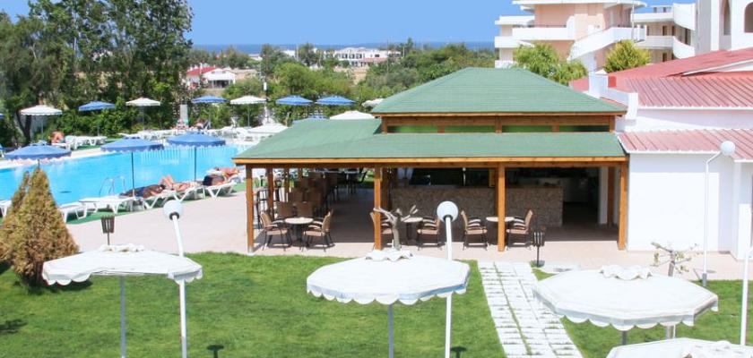 Grecia, Faliraki - Hotel Lymberia 2