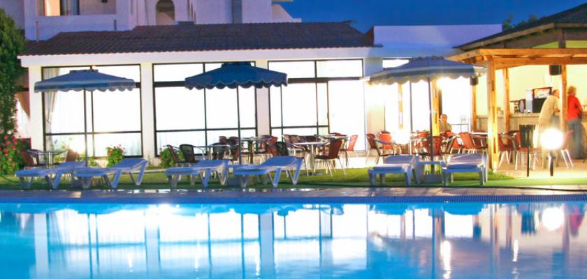 Grecia, Rodi - Hotel Lymberia 3