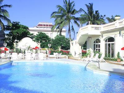 Cuba, L'Avana Vedado - Hotel Roc Presidente