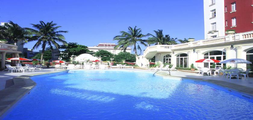 Cuba, L'Avana Vedado - Hotel Roc Presidente 0
