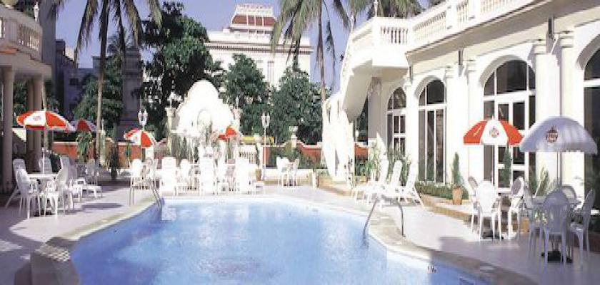 Cuba, L'Avana Vedado - Hotel Roc Presidente 2