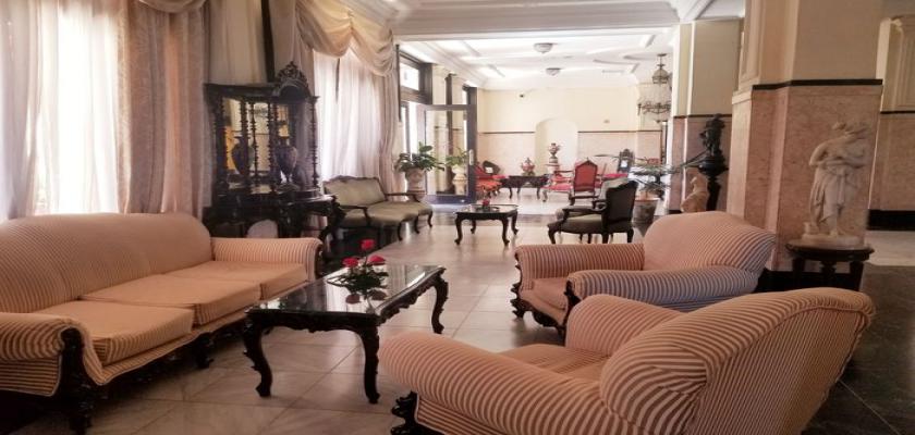 Cuba, L'Avana Vedado - Hotel Roc Presidente 4