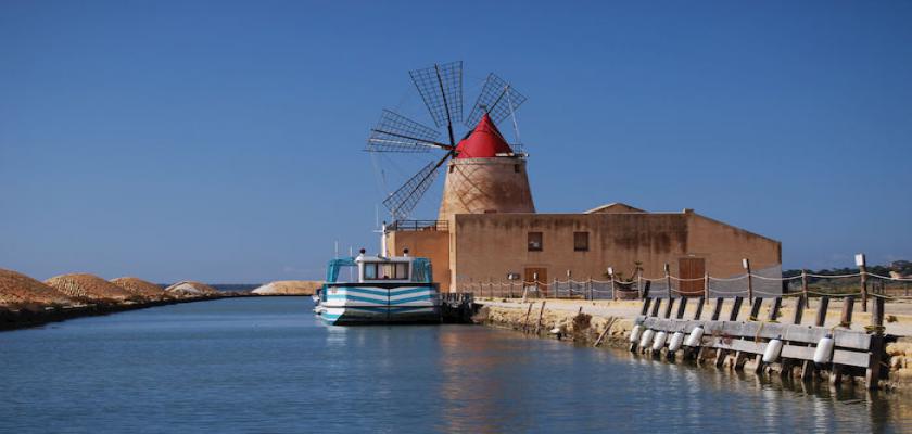 Italia, Sicilia - Gran Tour Della Sicilia 0