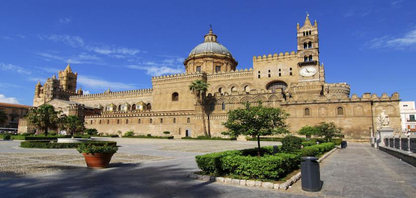 Italia, Sicilia - Gran Tour Della Sicilia 1