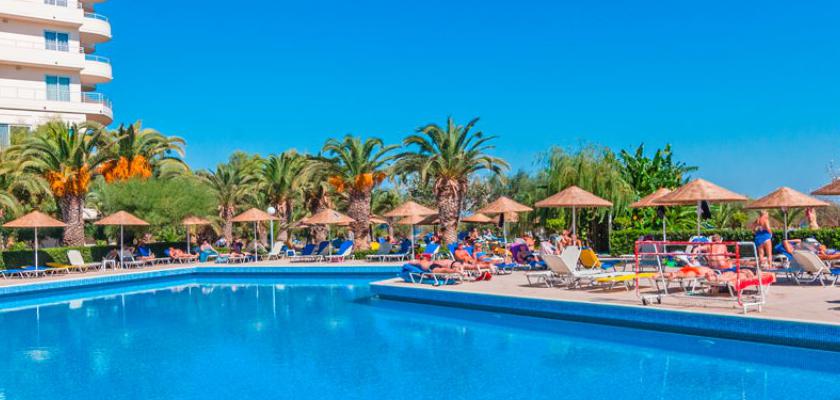 Grecia, Rodi - Pegasos Beach Resort 0