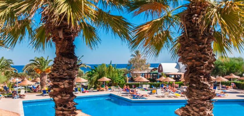 Grecia, Rodi - Pegasos Beach Resort 1