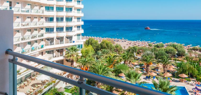 Grecia, Rodi - Pegasos Beach Resort 4