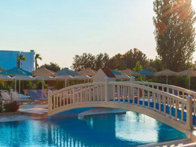 Grecia, Kolymbia - Hotel Memphis Beach