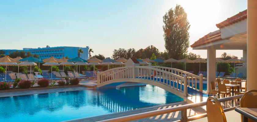 Grecia, Rodi - Hotel Memphis Beach 0