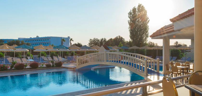 Grecia, Rodi - Hotel Memphis Beach 2