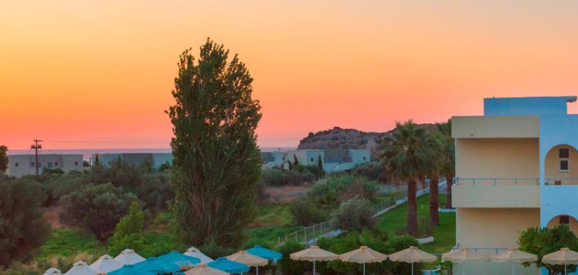 Grecia, Kolymbia - Hotel Memphis Beach 3