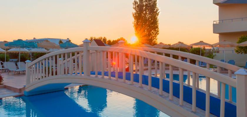 Grecia, Kolymbia - Hotel Memphis Beach 4