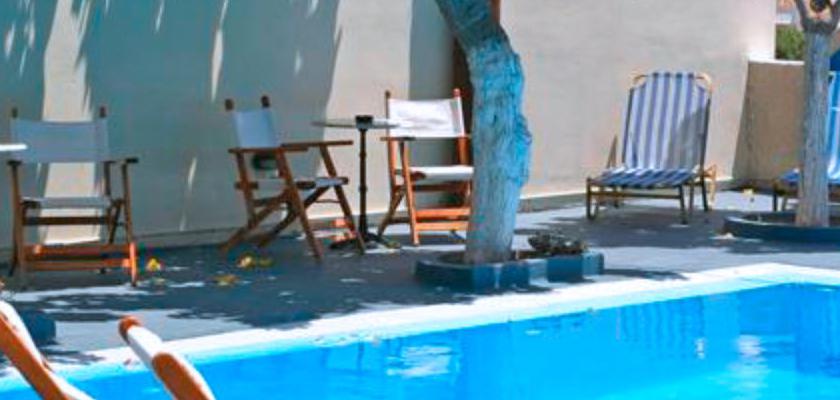 Grecia, Kamari - Hotel Artemis 1