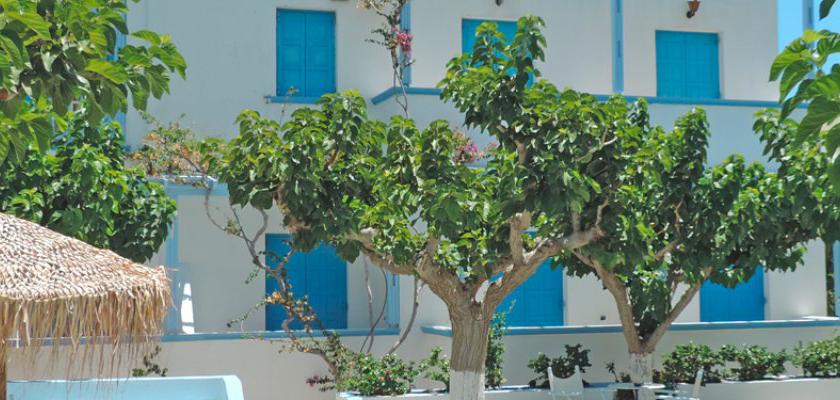 Grecia, Kamari - Hotel Artemis 4