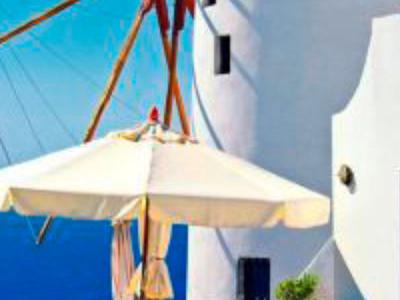 Grecia, Thira - Hotel King Thiras