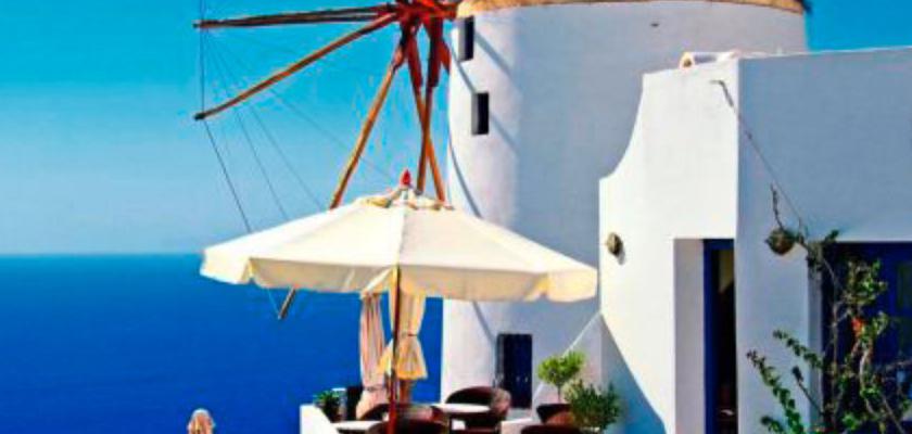 Grecia, Santorini - Hotel King Thiras 0