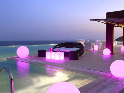 Grecia, Aghios Fokas - Michelangelo Resort & Spa